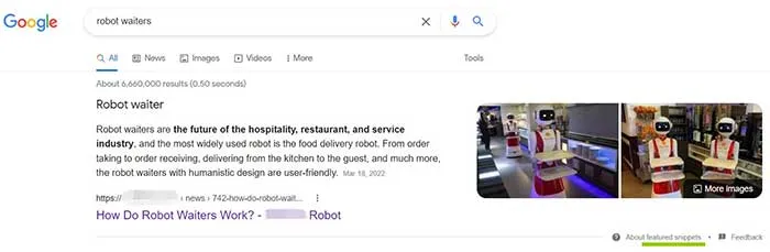 Fragmento destacado de Google: el camino hacia el nivel avanzado Fragmento destacado de Google: el camino hacia el nivel avanzado